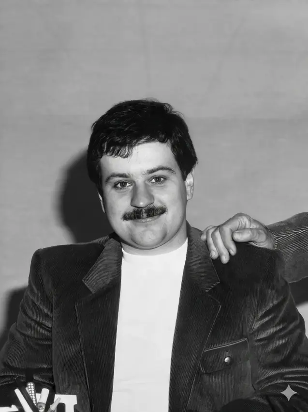 Portrait de Michel Lahuet